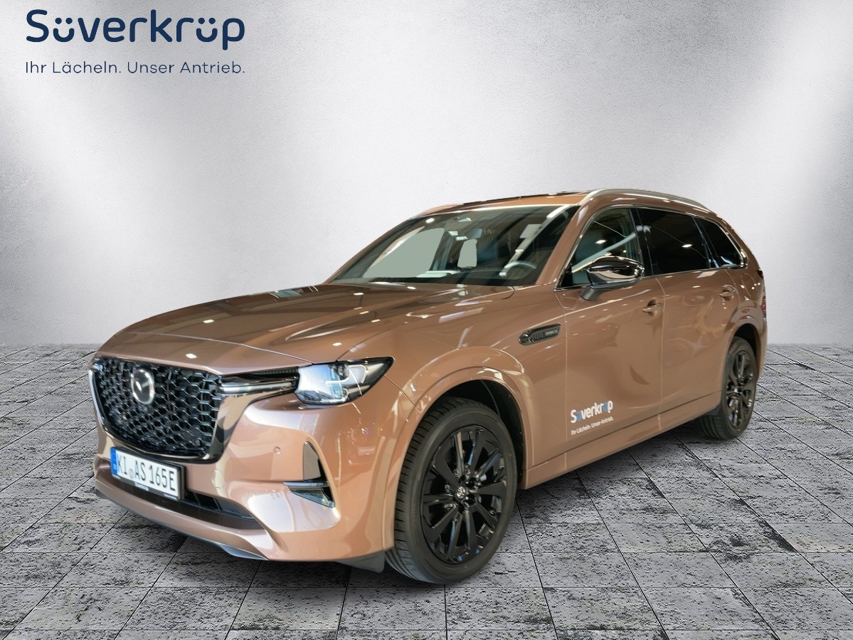 CX-80 2.5L e-SKYACTIV PHEV 327ps 8AT AWD Homura