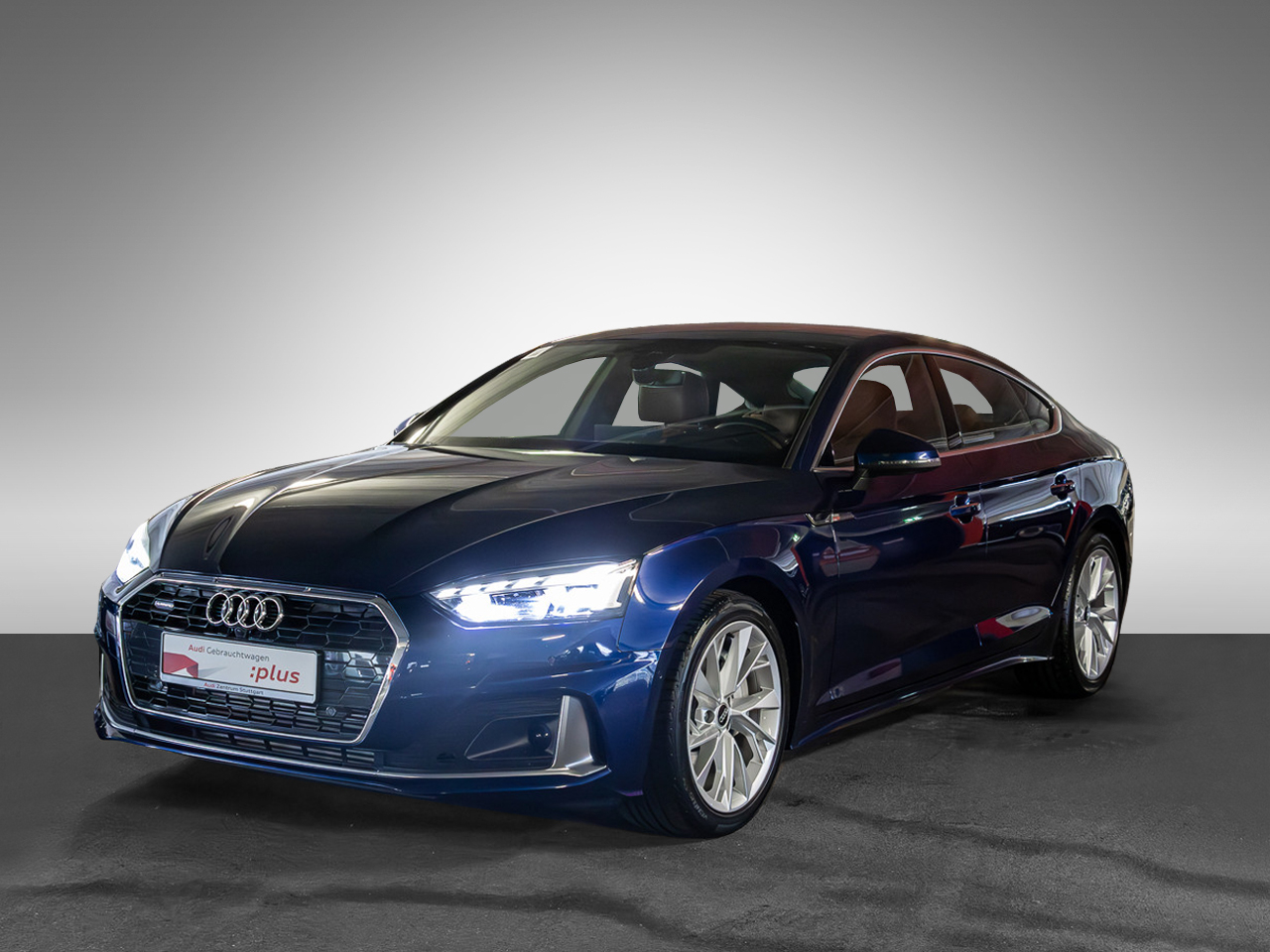 A5 Sportback 45 TFSI quattro advanced AHK Kamera