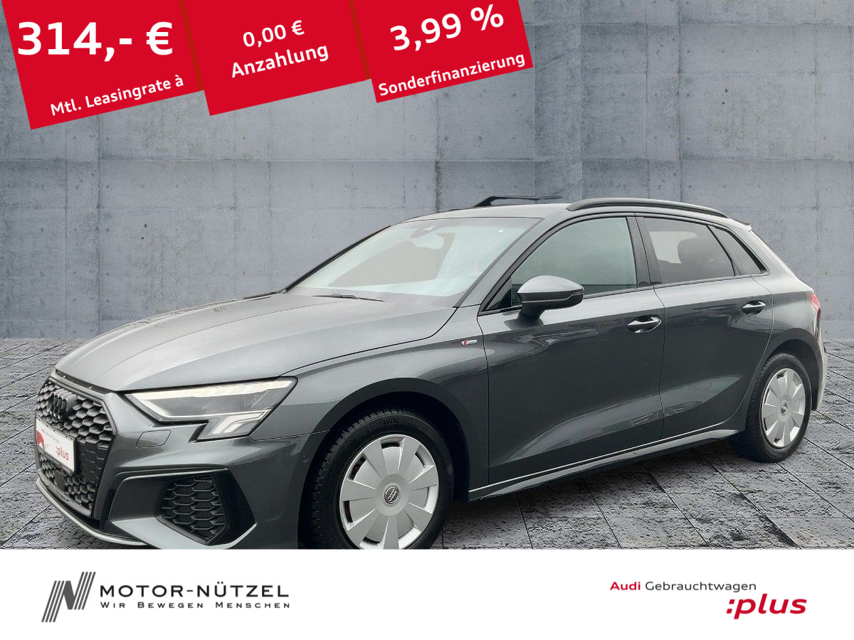 Audi A3 Sportback 35 TFSI S-LINE