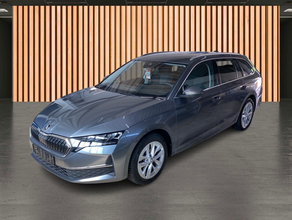Octavia Combi 2.0 TDI DSG Selection Facelift*AHK