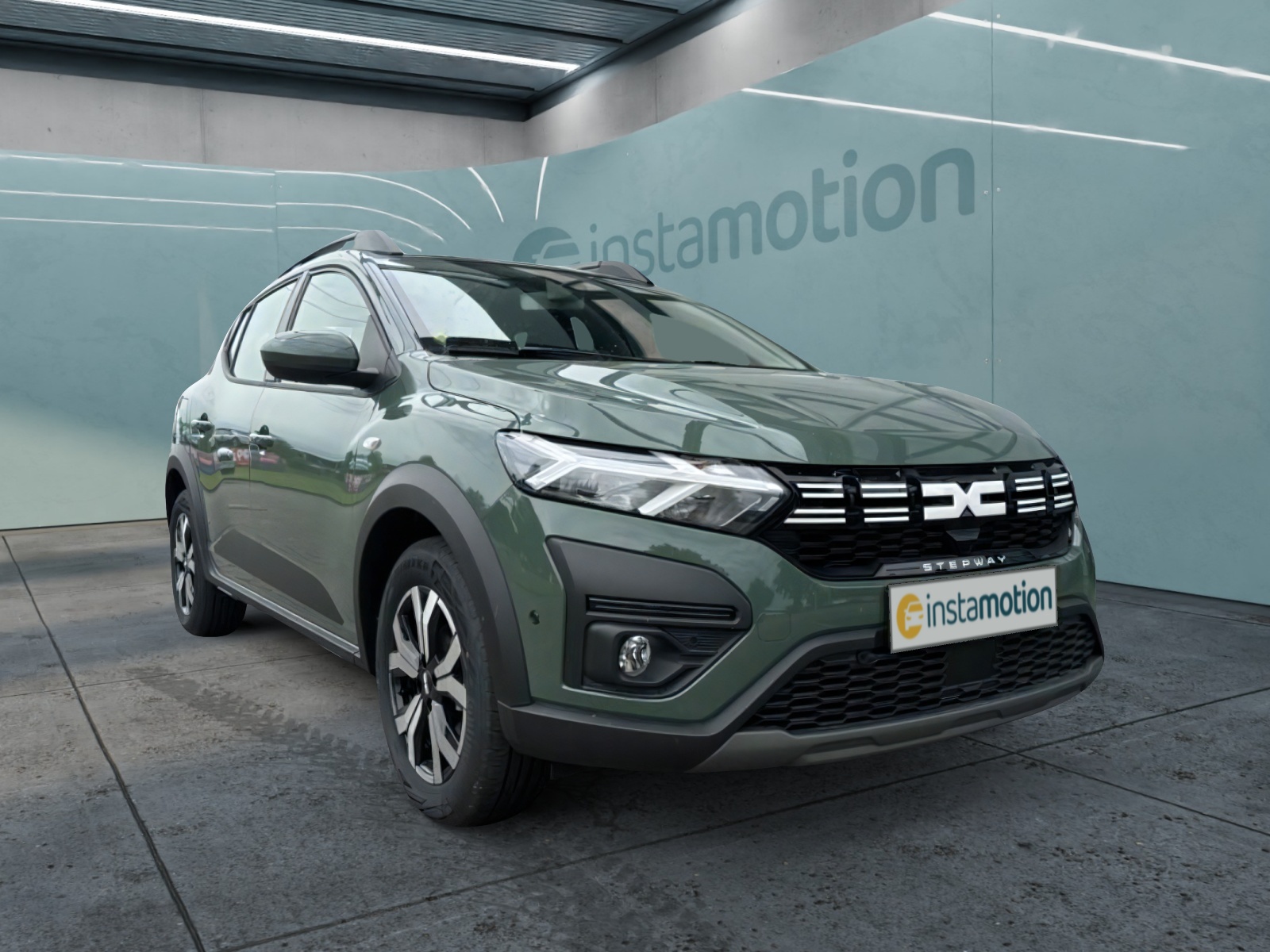 Dacia Sandero 1.0 III TCe 100 ECO-G Stepway Expression