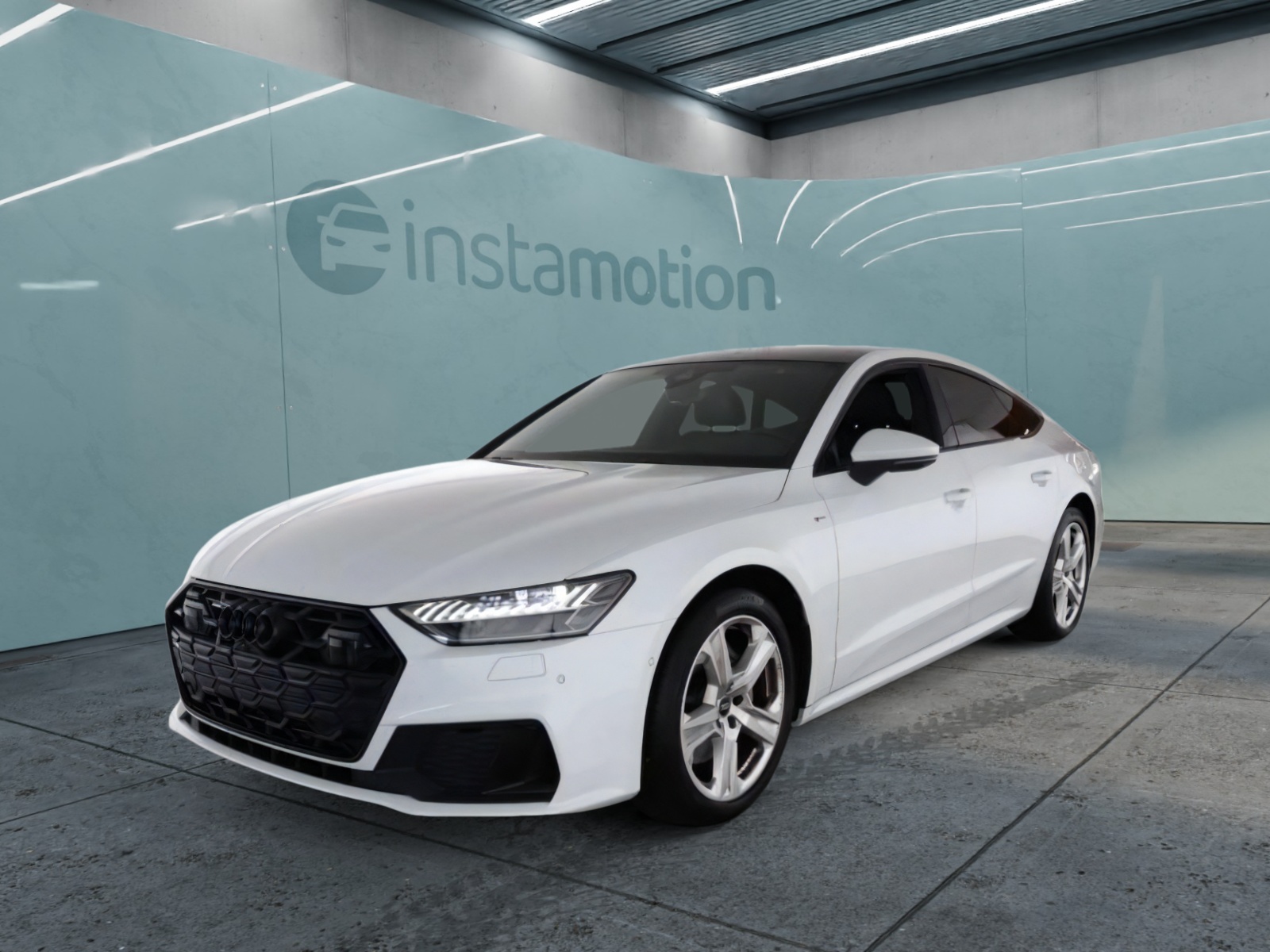 A7 Spb. 50 TDI qu. - S line - PANO - HD MATRIX