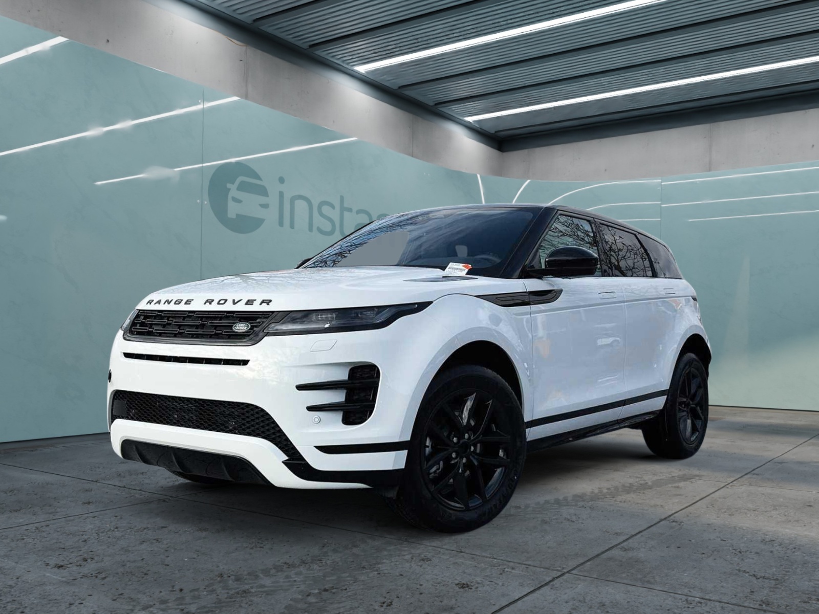 Range Rover Evoque D165 Dynamic SE