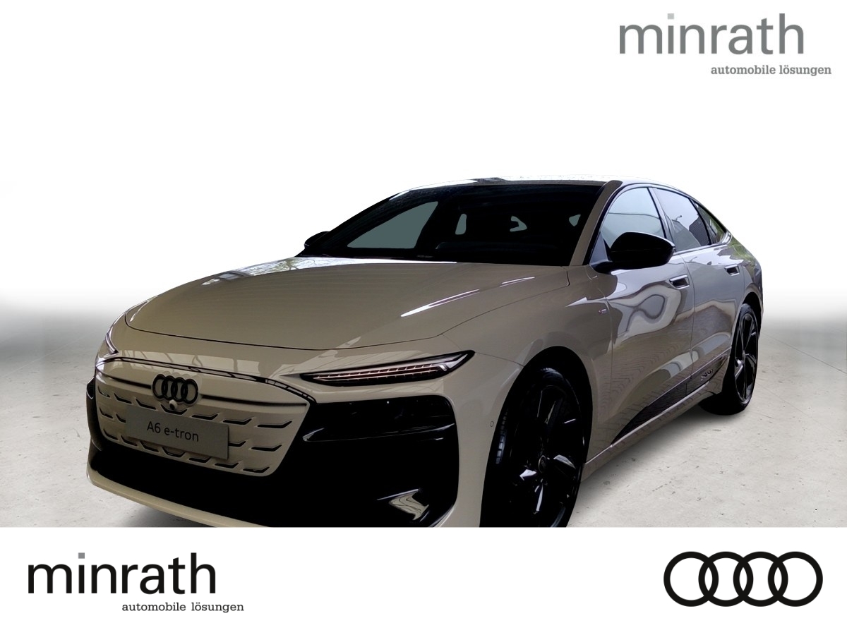 Audi A6 Sportback 2024 - 2025 W