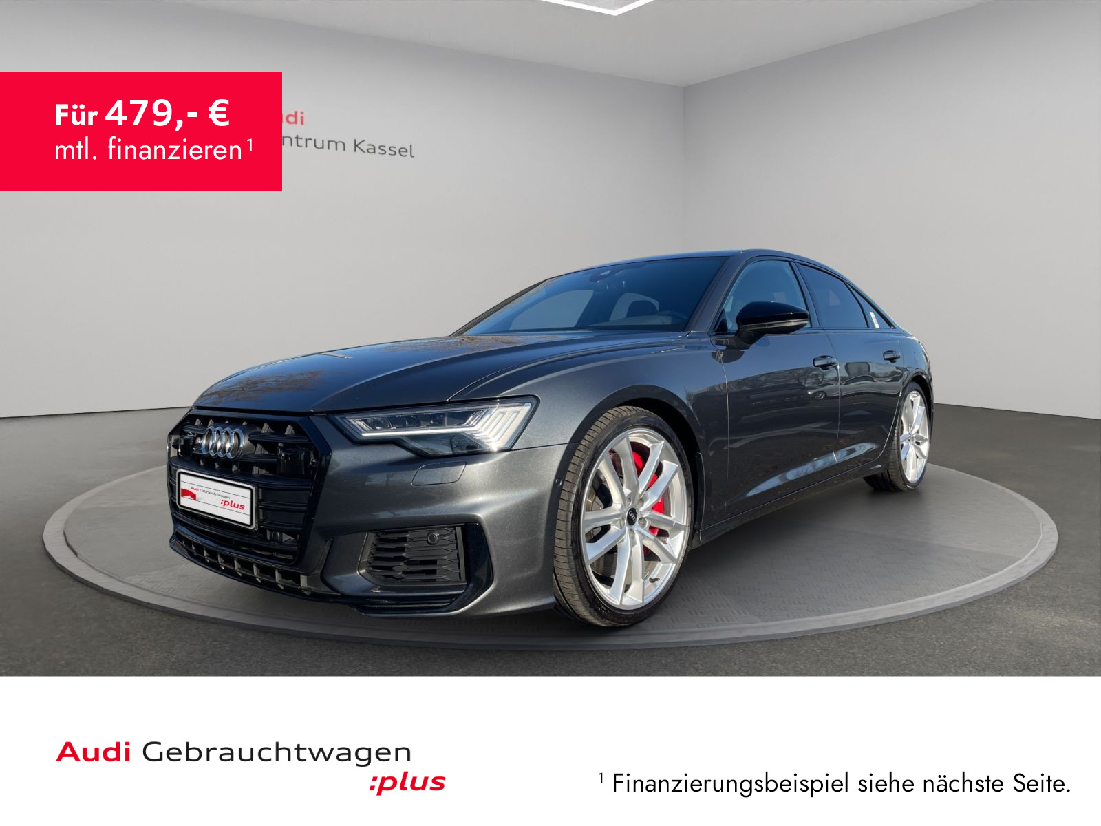 Audi S6 3.0 TDI qu Lim