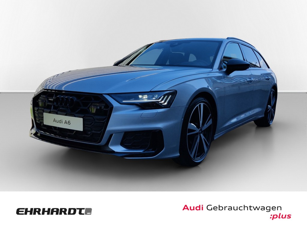 Audi A6 Avant S line 50 TDI quattro PARKLENK EL HECKKL