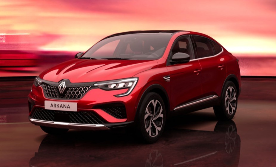 Renault Arkana TECHNO Mild Hybrid 140