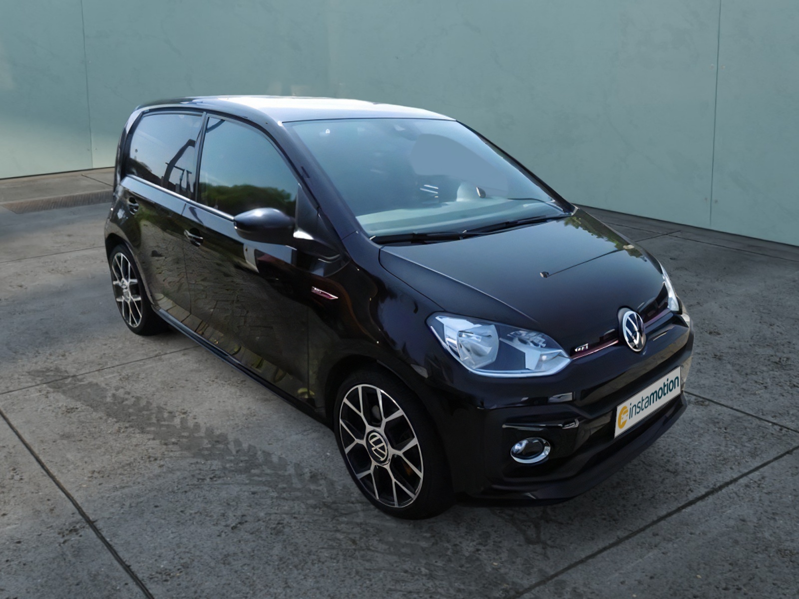 up! GTI Climatr,Kamera,Temp,DockingMaps&More,heizVS