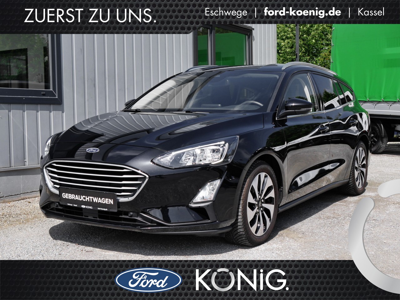 Ford Focus 1.0 Cool Connect EB LM17