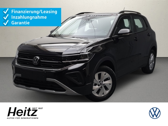 T-Cross 1.0 TSI DSG Life Navi LED Rückfahrkamera