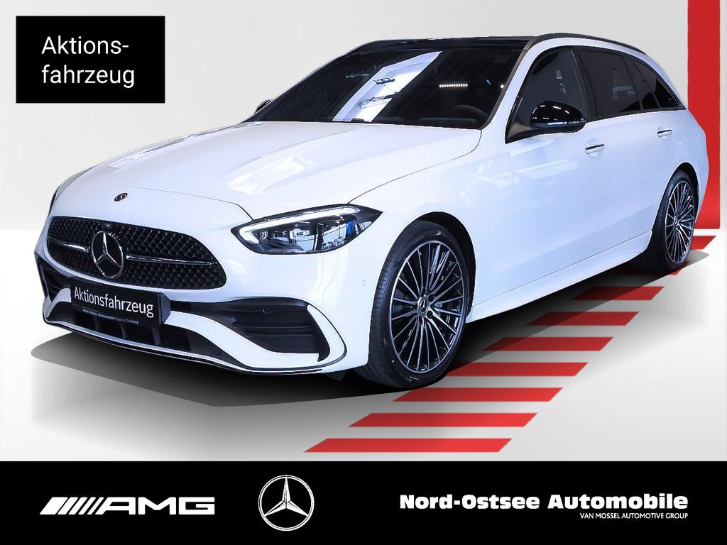 C 220 d T AMG PANO NIGHT DIGITAL-LIGHT DISTRONIC