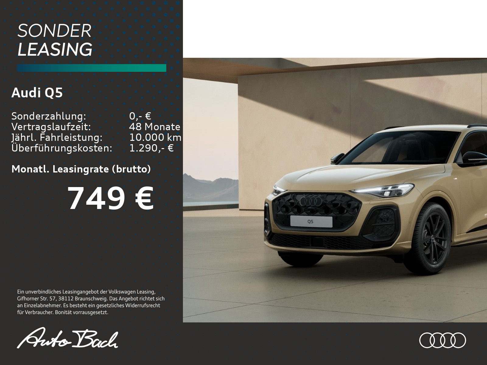 Q5 Audi Q5 SUV TFSI 150 kW S tronic