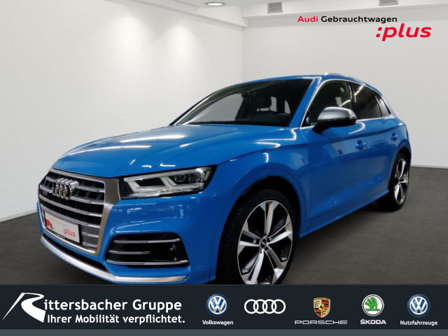 SQ5 3.0 TDI quattro Tecnology Tour Matrix Sitzbelüftung