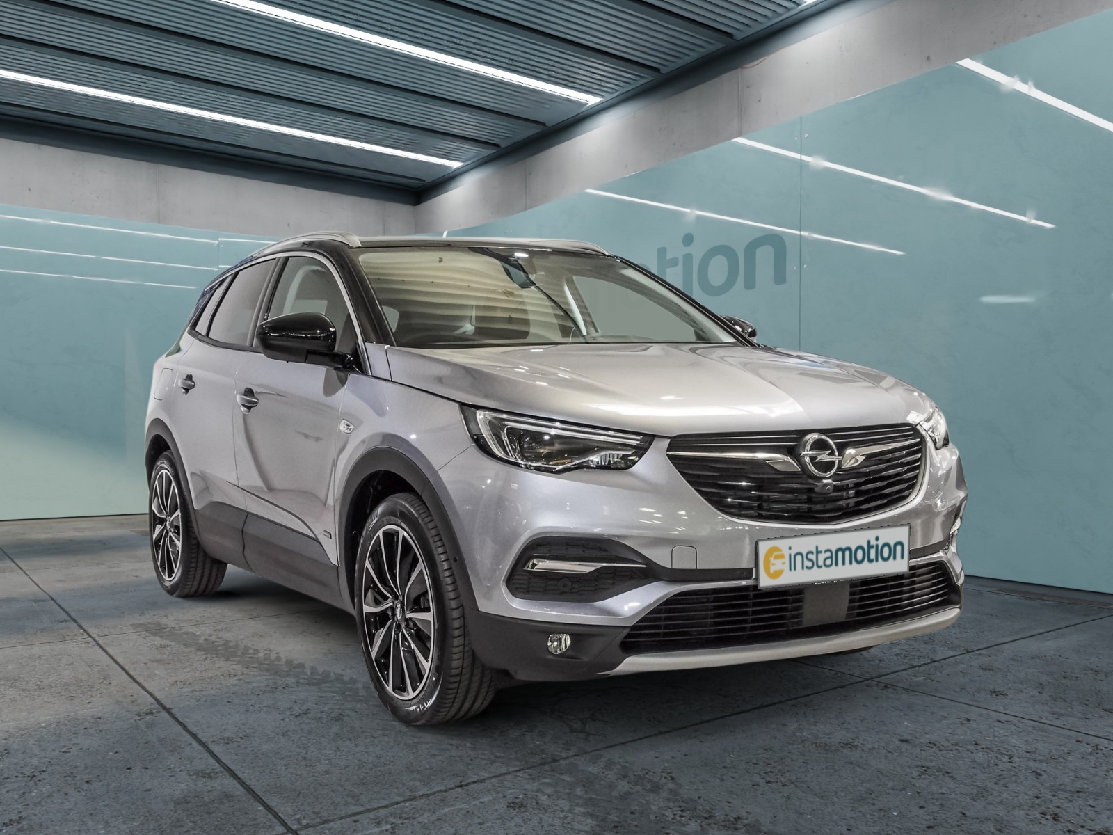 Opel Grandland 1.6 Plug-in-Hybrid 4 Ultimate Turbo