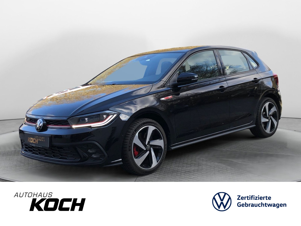 Polo GTI DSG Navi LED Pano