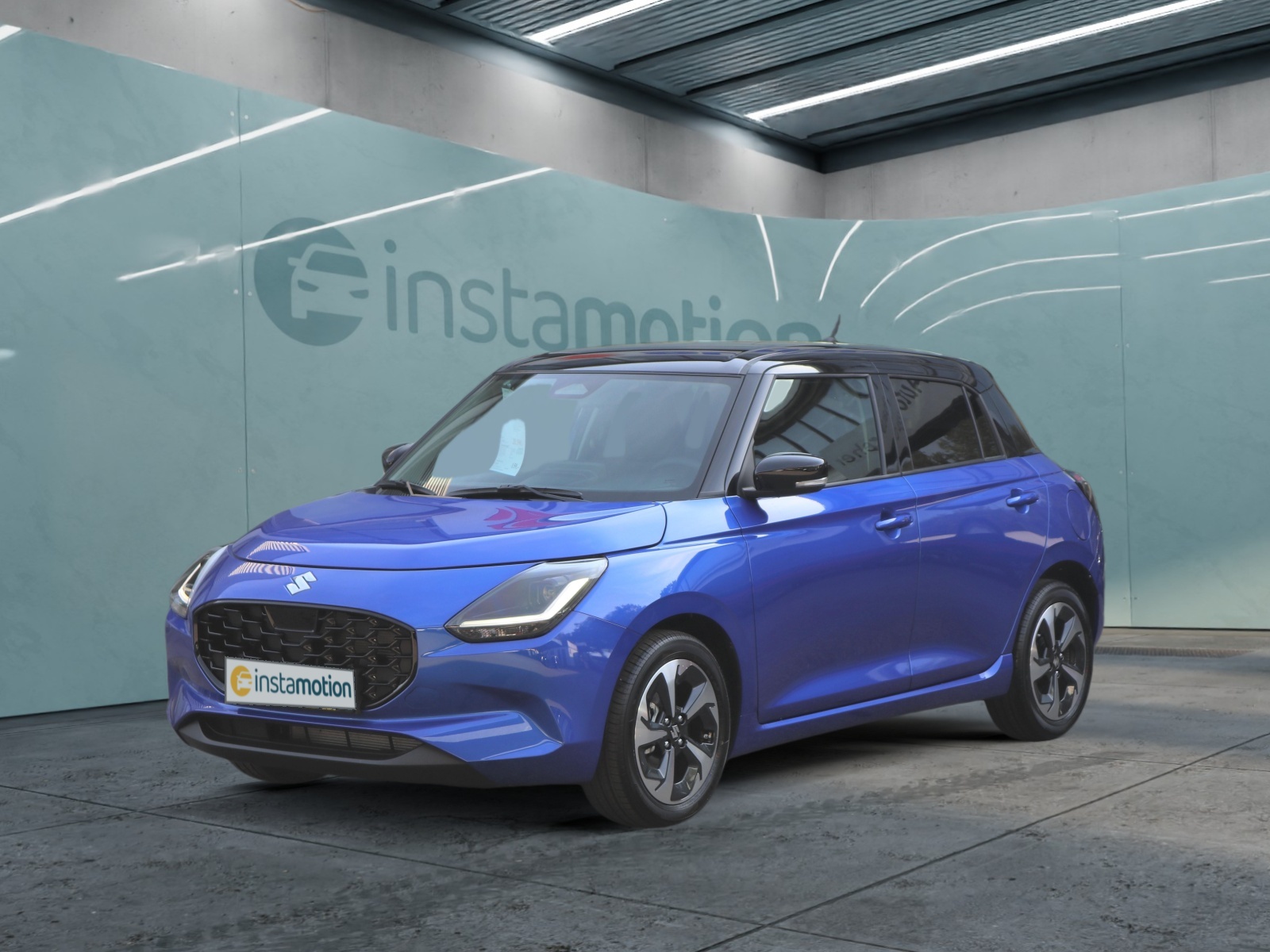 Suzuki Swift COMFORT PLUS MET BESTE AUSST