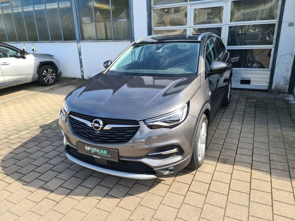 Opel Grandland X 1.2 Ultimate