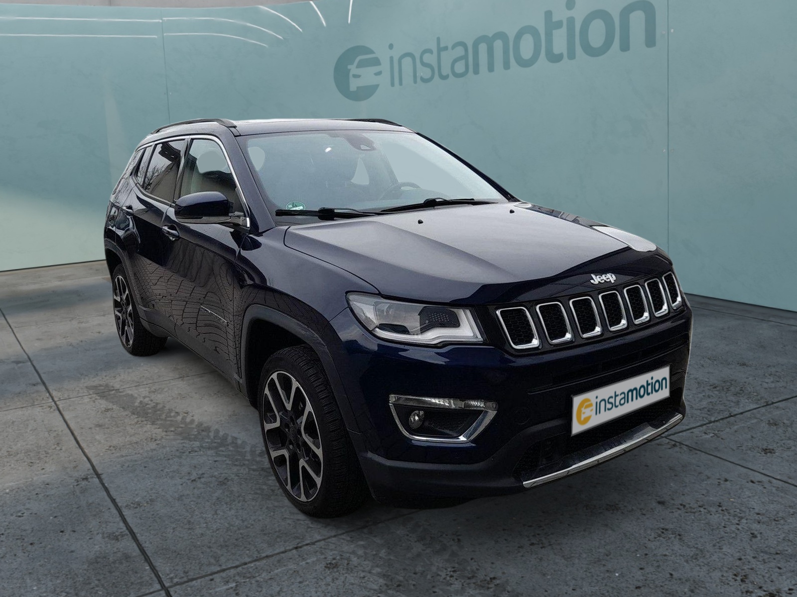 Jeep Compass 1.4 170 Limited eHk