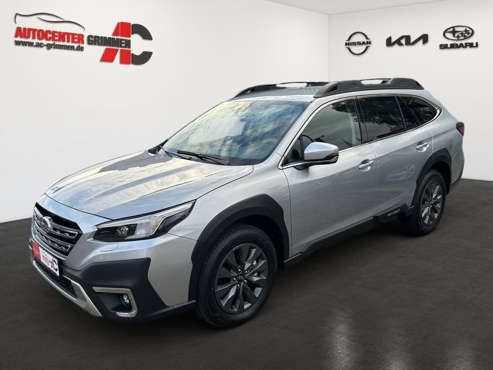 Outback 2.5i Active Lineartronic