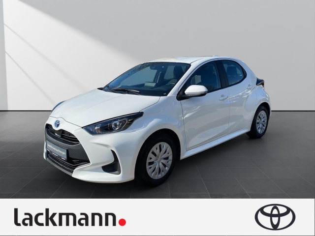 Toyota Yaris 1.5 Hybrid Comfort SafetySense