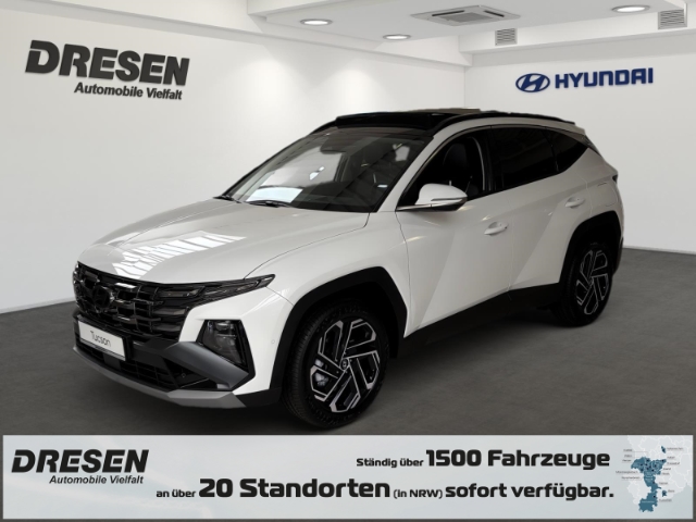 TUCSON 1,6 Prime 48V Mild-Hybrid 2WD 360GradKamera/elektr. Sitze/Sitzlüftung/elektr. Heckklappe