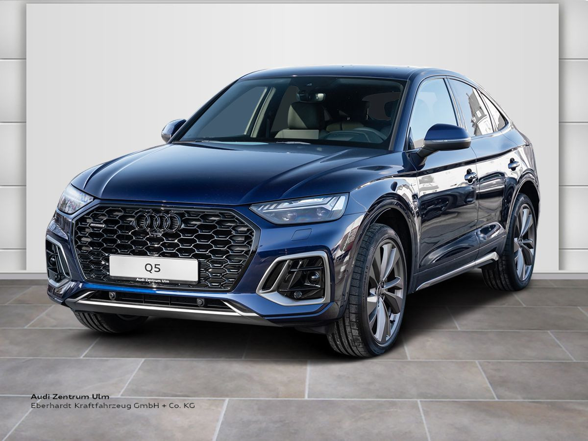 Q5 Sportback S line 40 TDI quattro 150(204) kW(PS) S tronic