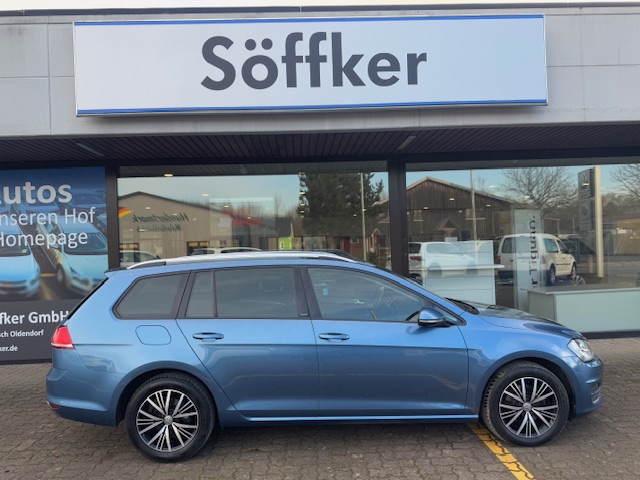 Golf Variant Allstar Golf Variant 2.0 TDI Allsta