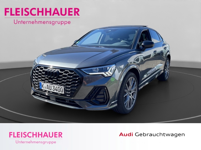 Audi Q3 Sportback 35 TFSI S-line