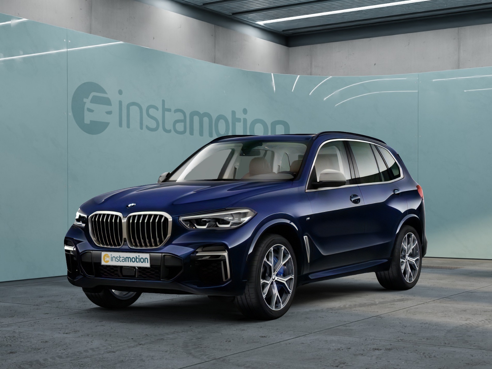 BMW X5 M50 i