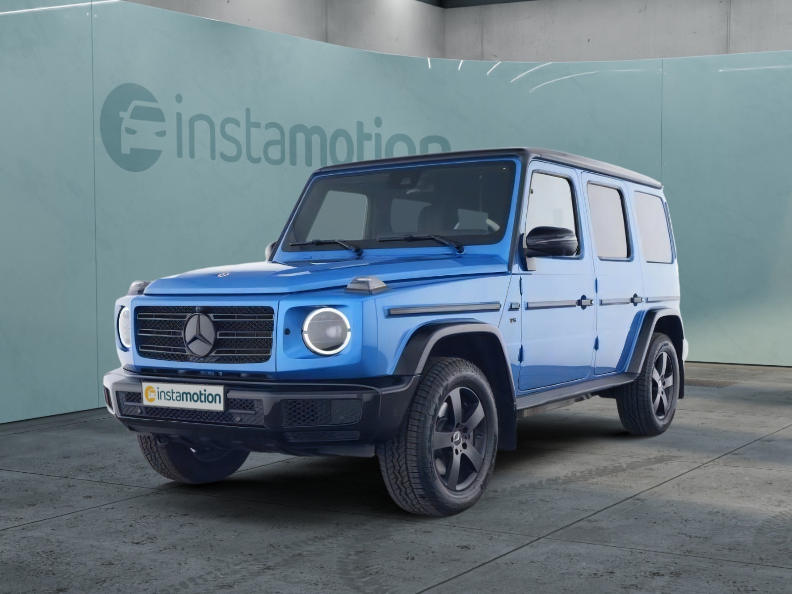 Mercedes-Benz G 500 Professional Superior Night II manufaktur
