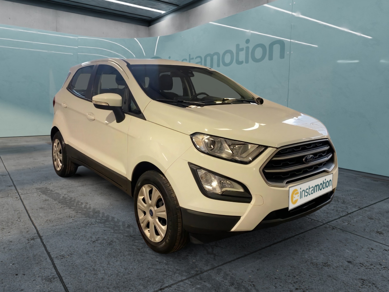 EcoSport 1.0 EcoBoost Cool & Connect *SYNC*LED