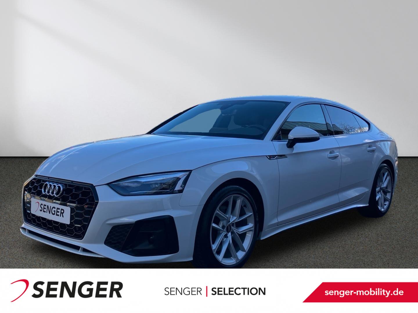 Audi A5 Sportback S line 35 TFSI