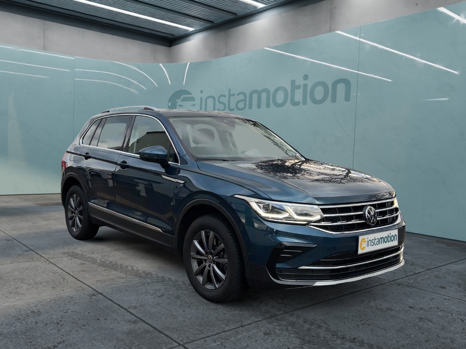 Volkswagen Tiguan 2.0 TDI Elegance