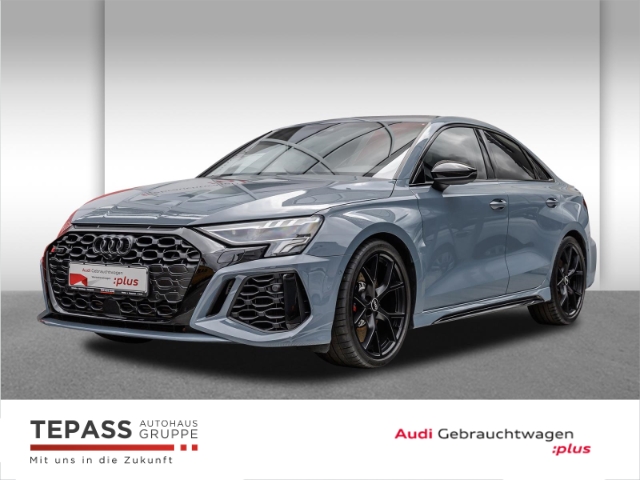 RS3 Limousine 2.5 TFSI QUATTRO 280 KMH KAMERA LED SPORTABGAS