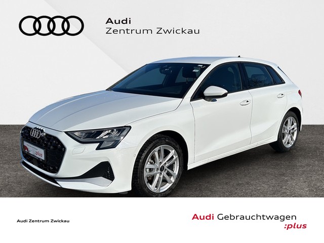 Audi A3 Sportback 35TFSI Advanced Scheinwerfer