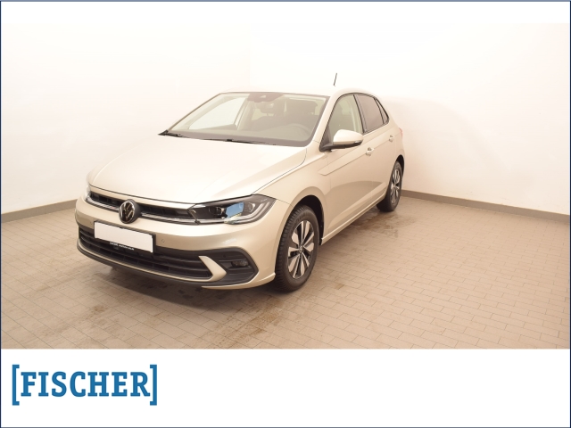 Polo 1.0TSI DSG Move Matrix Navi SHZ PDC