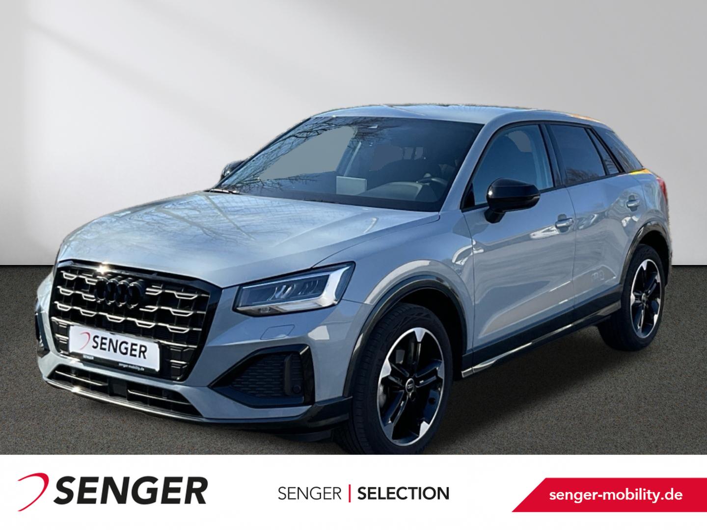 Audi Q2 Advanced 30 TFSI Audi connect