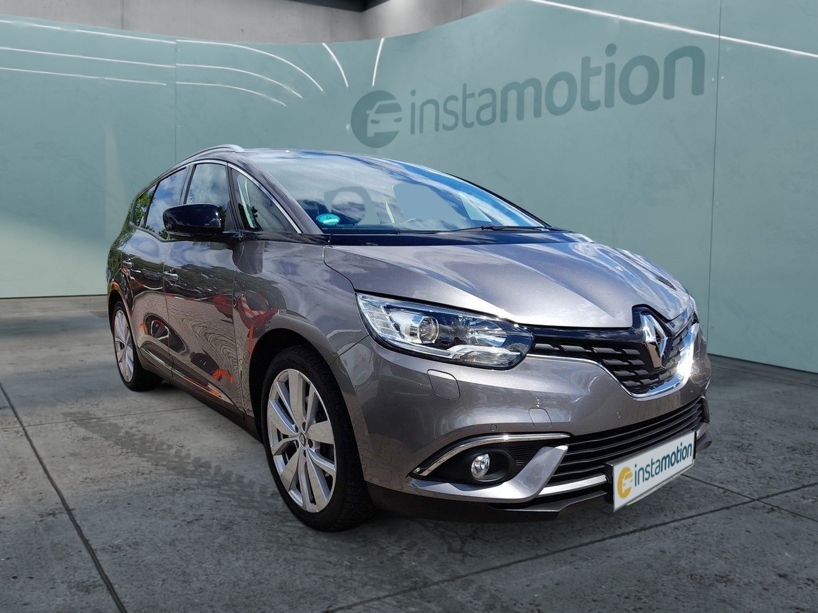 Renault Grand Scenic TCe 140 Limited 7-S
