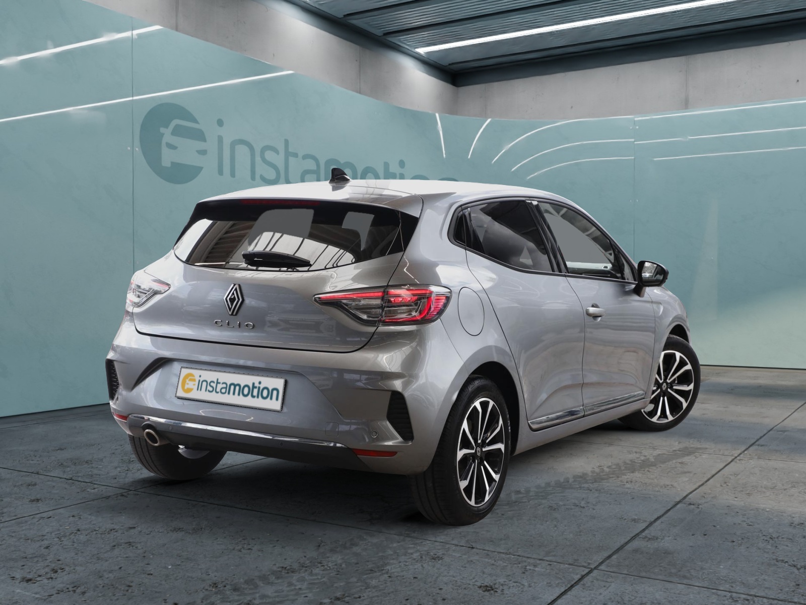 Clio Techno TCe90 NAVI 360° ACC LED TWA Keyless