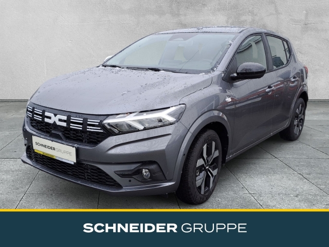 Sandero JOURNEY TCe 90 CVT RFK+KLIMA+USB