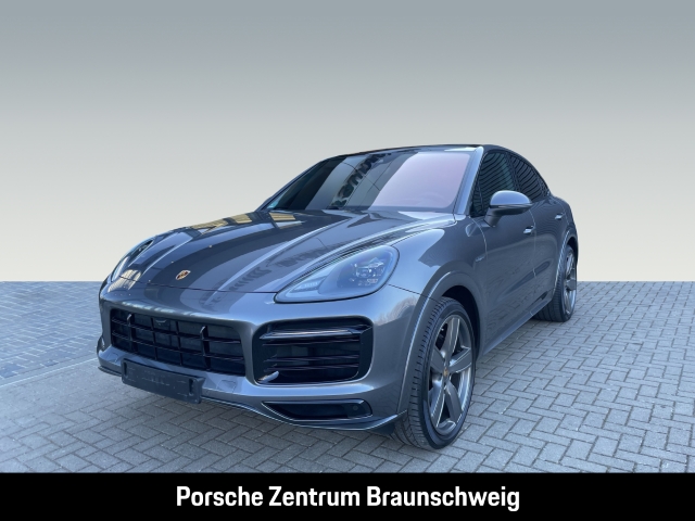 Cayenne E-Hybrid Coupe BOSE Sportabgasanlage LED