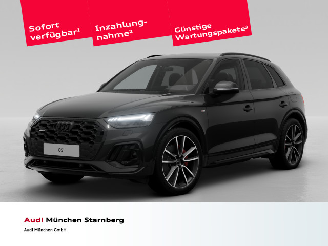 Q5 S line 55 TFSI e quattro 270(367 ) kW(PS) S tronic
