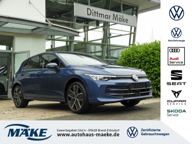 Golf Style 1.5 TSI 18