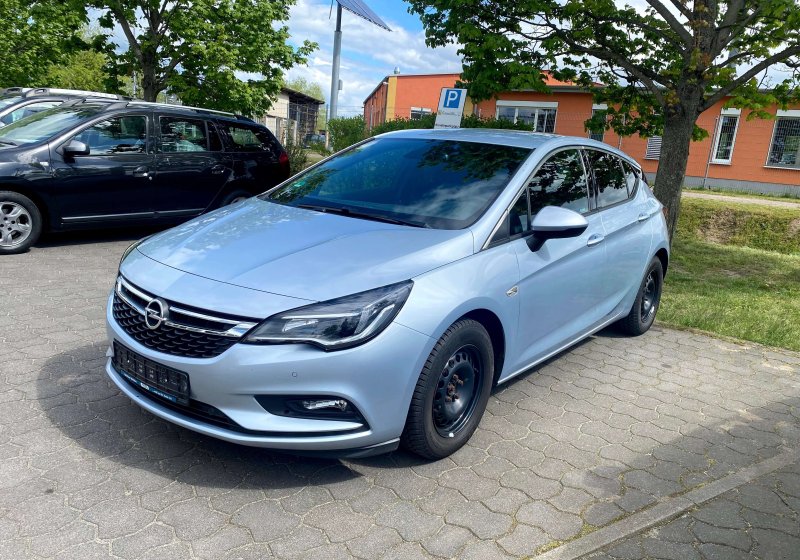 Opel Astra 1.0 Turbo Dynamic