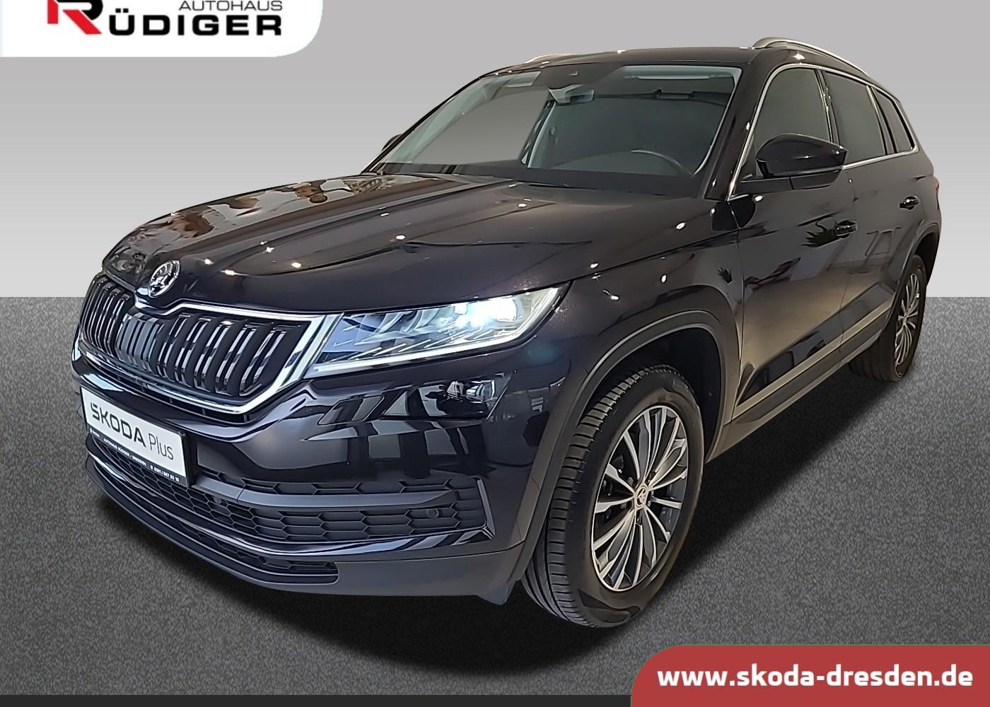 Skoda Kodiaq 1.5 TSI STYLE CANTON