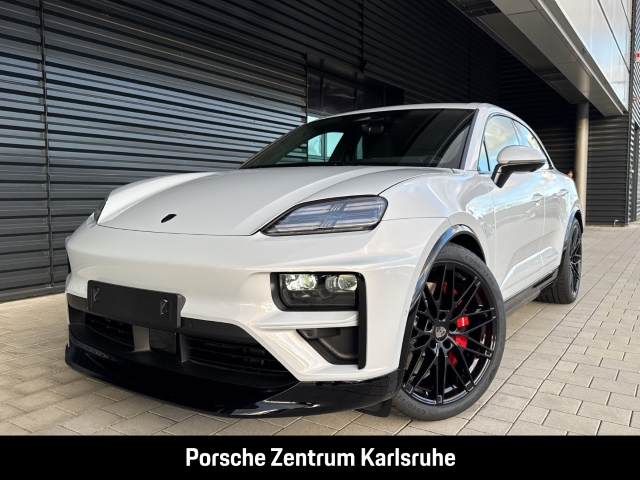 Porsche Macan Turbo Surround-View