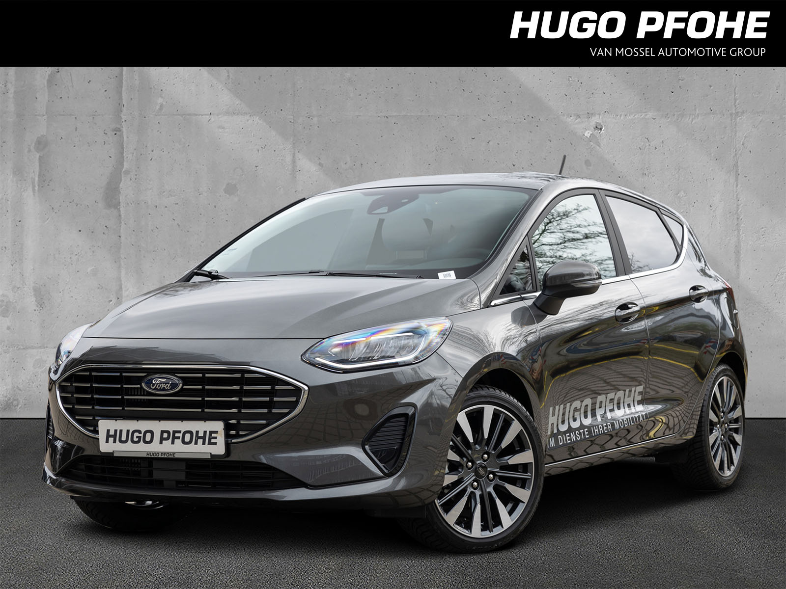 Ford Fiesta 1.0 Titanium X EcoBoost