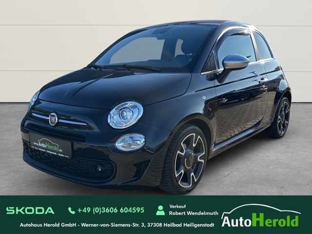 Fiat 500 Lim RockStar