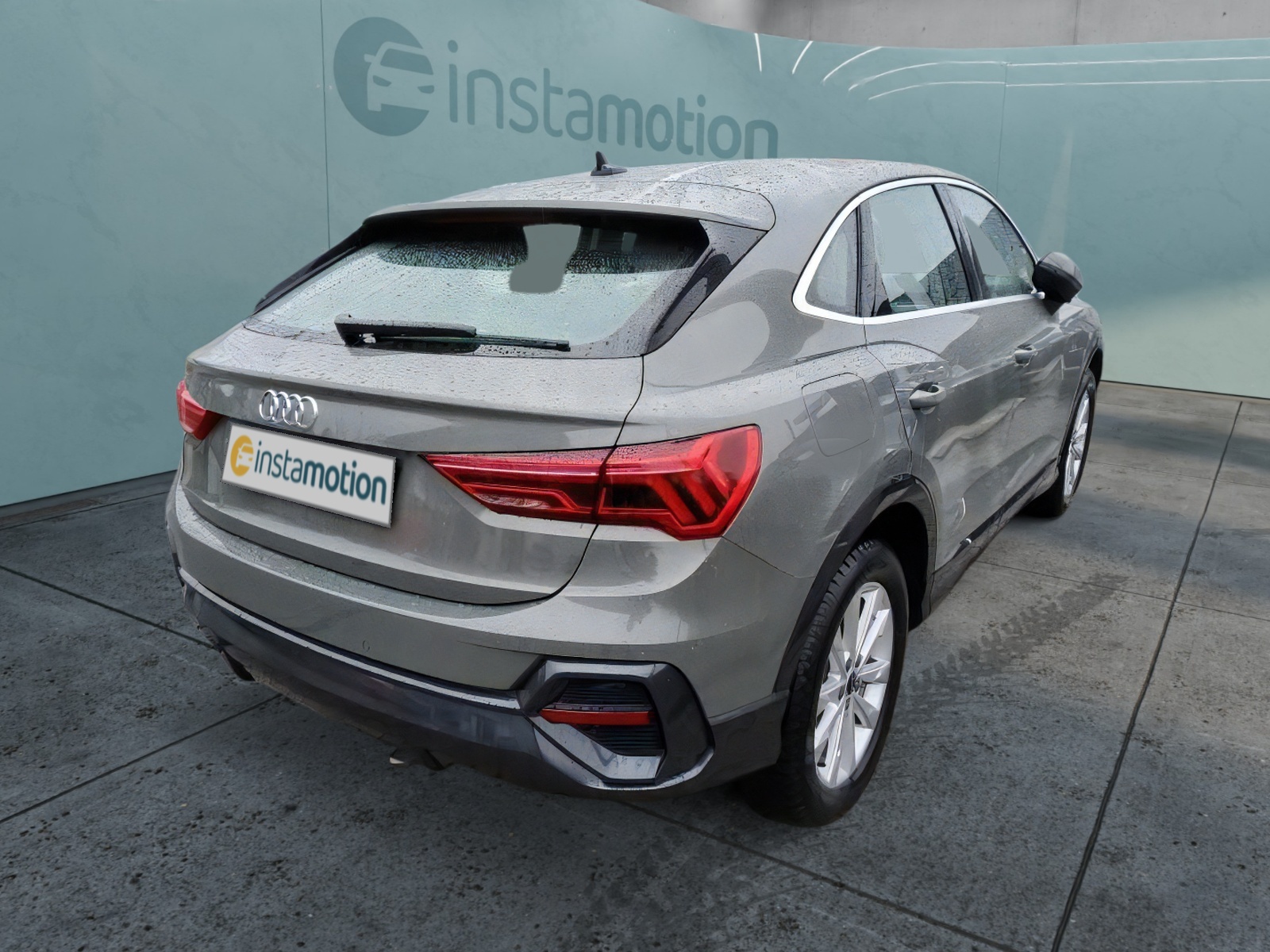 Audi Q3 1.5 TSI Sportback