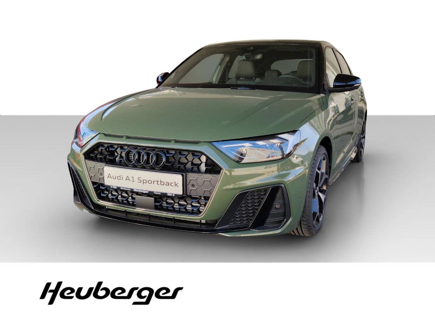 A1 Sportback S line Audi A1 Sportback S line 40 